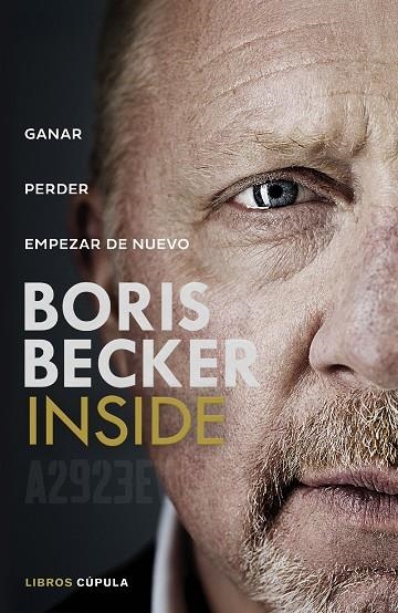 INSIDE | 9788448045197 | BECKER, BORIS | Llibreria La Gralla | Librería online de Granollers