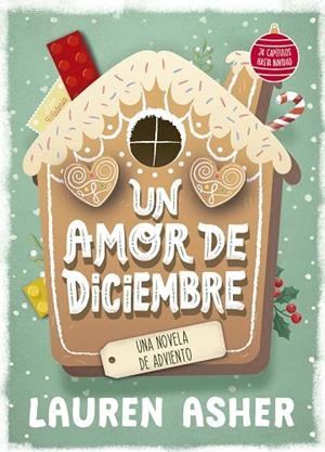 AMOR DE DICIEMBRE, UN | 9788427054479 | ASHER, LAUREN | Llibreria La Gralla | Llibreria online de Granollers