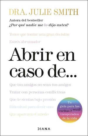 ABRIR EN CASO DE... | 9788411192873 | SMITH, JULIE | Llibreria La Gralla | Librería online de Granollers