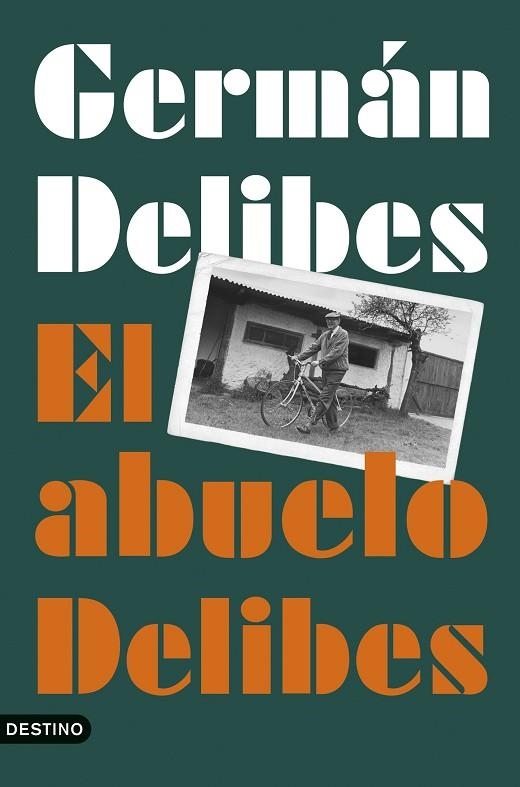 ABUELO DELIBES, EL | 9788423368389 | DELIBES CABALLERO, GERMÁN | Llibreria La Gralla | Librería online de Granollers