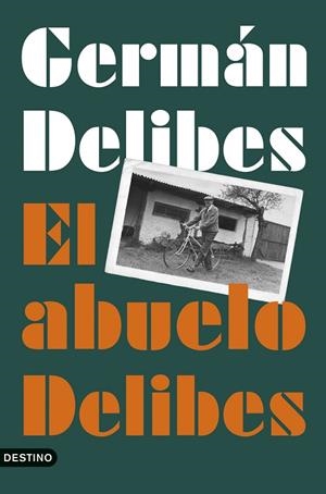 ABUELO DELIBES, EL | 9788423368389 | DELIBES CABALLERO, GERMÁN | Llibreria La Gralla | Llibreria online de Granollers