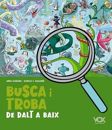 BUSCA I TROBA DE DALT A BAIX | 9788499743382 | VOX EDITORIAL | Llibreria La Gralla | Llibreria online de Granollers