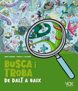 BUSCA I TROBA DE DALT A BAIX | 9788499743382 | VOX EDITORIAL | Llibreria La Gralla | Llibreria online de Granollers