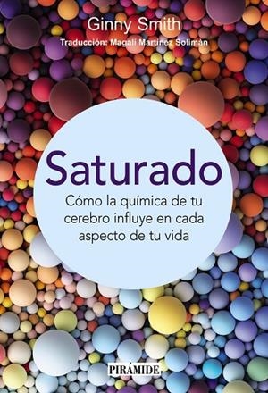 SATURADO | 9788436851083 | SMITH, GINNY | Llibreria La Gralla | Librería online de Granollers