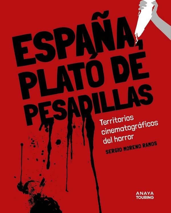 ESPAÑA, PLATÓ DE PESADILLAS | 9788491589938 | MORENO RAMOS, SERGIO | Llibreria La Gralla | Llibreria online de Granollers