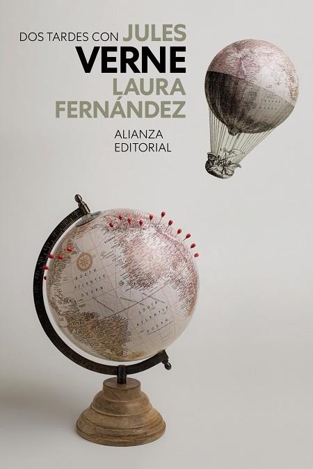 DOS TARDES CON JULES VERNE | 9791370090937 | FERNÁNDEZ, LAURA | Llibreria La Gralla | Librería online de Granollers