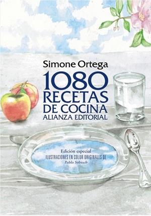 1080 RECETAS DE COCINA | 9791370090975 | ORTEGA, SIMONE | Llibreria La Gralla | Librería online de Granollers
