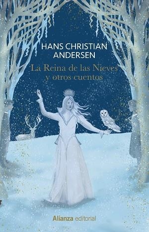 REINA DE LAS NIEVES Y OTROS CUENTOS, LA | 9791370090784 | ANDERSEN, HANS CHRISTIAN | Llibreria La Gralla | Librería online de Granollers
