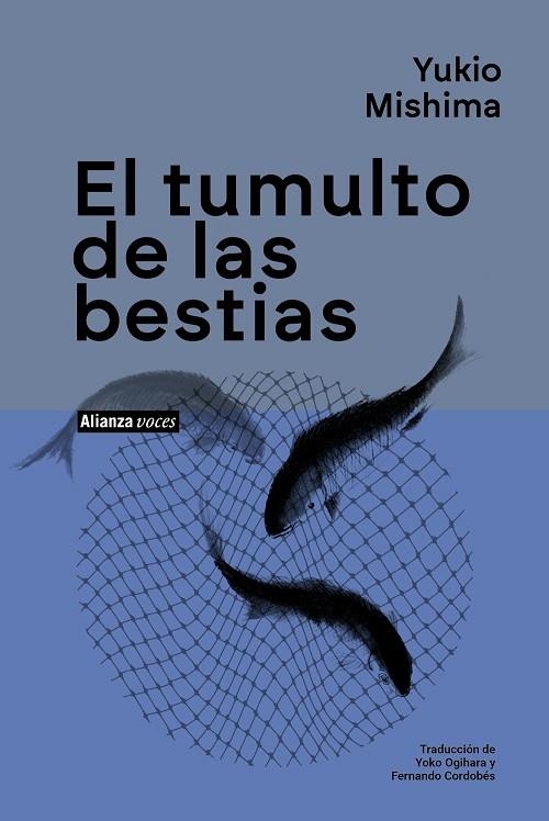 TUMULTO DE LAS BESTIAS, EL | 9791370090838 | MISHIMA, YUKIO | Llibreria La Gralla | Librería online de Granollers