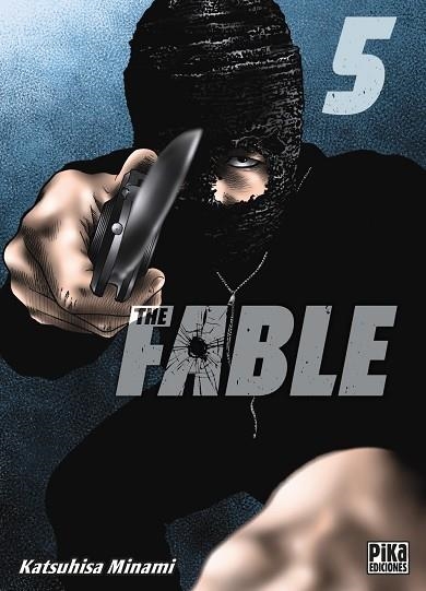 THE FABLE, 5 | 9782811699154 | MINAMI, KATSUHISA | Llibreria La Gralla | Librería online de Granollers