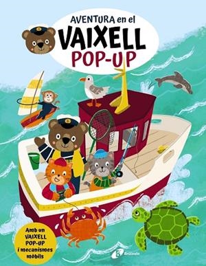 AVENTURA EN EL VAIXELL POP-UP | 9788413494753 | VV.AA.3 | Llibreria La Gralla | Llibreria online de Granollers