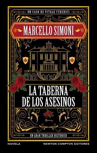 TABERNA DE LOS ASESINOS, LA | 9788410359154 | SIMONI, MARCELLO | Llibreria La Gralla | Librería online de Granollers