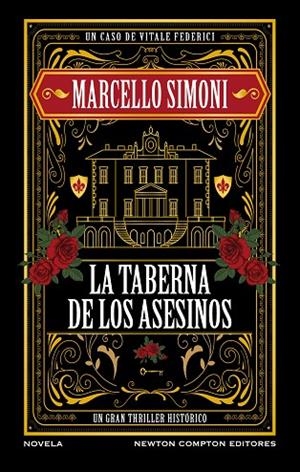 TABERNA DE LOS ASESINOS, LA | 9788410359154 | SIMONI, MARCELLO | Llibreria La Gralla | Llibreria online de Granollers