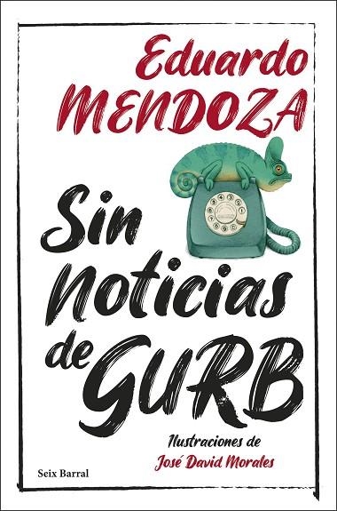 ESTUCHE SIN NOTICIAS DE GURB | 9788432249099 | MENDOZA, EDUARDO | Llibreria La Gralla | Librería online de Granollers