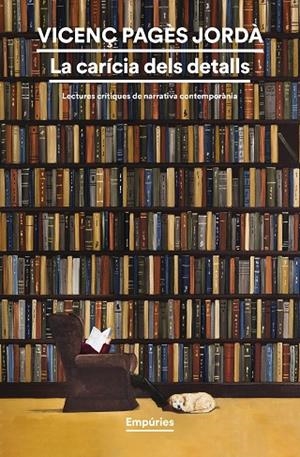 CARÍCIA DELS DETALLS, LA | 9791387736101 | PAGÈS JORDÀ, VICENÇ | Llibreria La Gralla | Llibreria online de Granollers