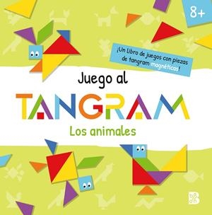 ANIMALES, LOS  JUEGO AL TANGRAM - LOS | 9789403243245 | VVAA | Llibreria La Gralla | Librería online de Granollers