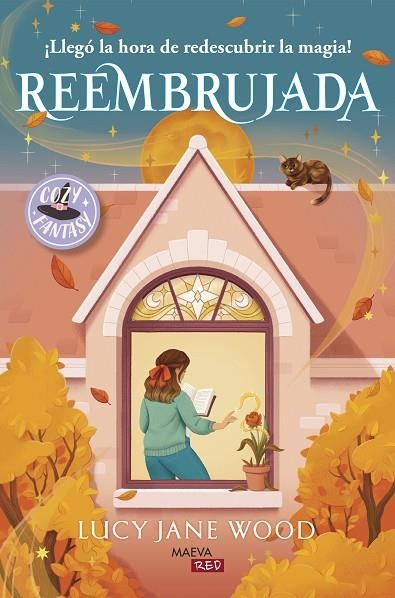 REEMBRUJADA | 9791387664350 | WOOD, LUCY JANE | Llibreria La Gralla | Librería online de Granollers