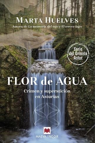 FLOR DE AGUA | 9791387664367 | HUELVES, MARTA | Llibreria La Gralla | Llibreria online de Granollers