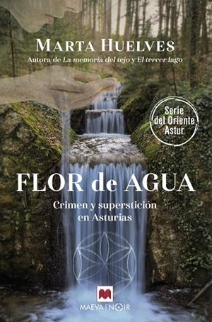 FLOR DE AGUA | 9791387664367 | HUELVES, MARTA | Llibreria La Gralla | Librería online de Granollers
