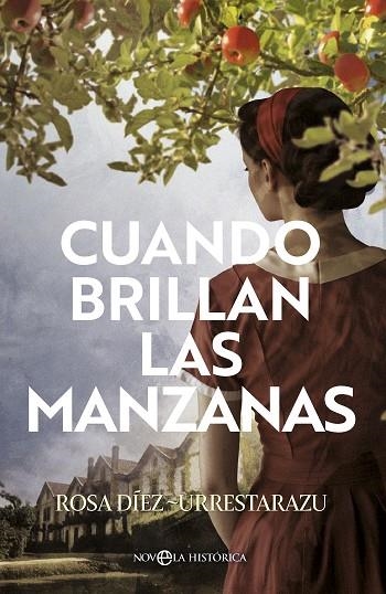 CUANDO BRILLAN LAS MANZANAS | 9788410941465 | URRESTARAZU, ROSA D. | Llibreria La Gralla | Llibreria online de Granollers