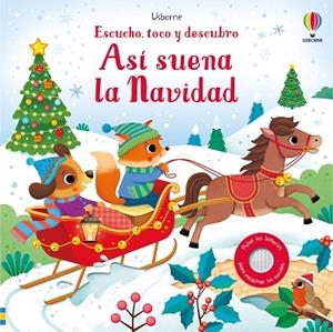 ASI SUENA LA NAVIDAD | 9781836064770 | TAPLIN, SAM | Llibreria La Gralla | Librería online de Granollers