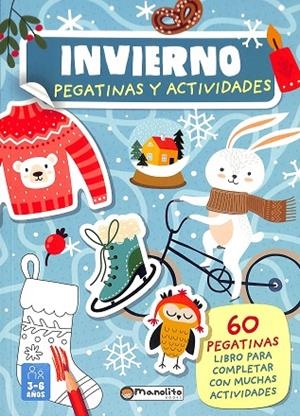 INVIERNO | 9788410443198 | AA.VV | Llibreria La Gralla | Llibreria online de Granollers