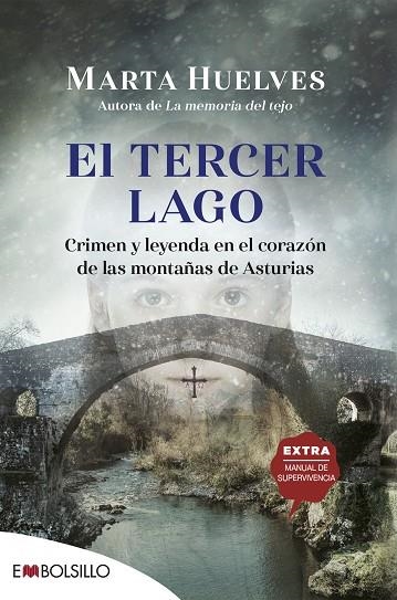 TERCER LAGO, EL | 9788418185908 | HUELVES, MARTA | Llibreria La Gralla | Llibreria online de Granollers