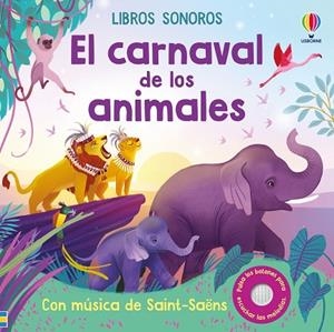 CARNAVAL DE LOS ANIMALES, EL | 9781836067306 | WATT, FIONA | Llibreria La Gralla | Llibreria online de Granollers