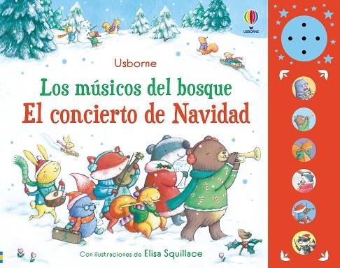 CONCIERTO DE NAVIDAD, EL | 9781836066262 | WATT, FIONA | Llibreria La Gralla | Librería online de Granollers
