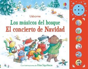 CONCIERTO DE NAVIDAD, EL | 9781836066262 | WATT, FIONA | Llibreria La Gralla | Llibreria online de Granollers