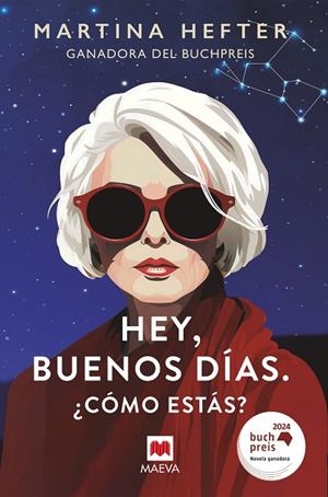 HEY, BUENOS DÍAS. ¿CÓMO ESTÁS? | 9791387664329 | HEFTER, MARTINA | Llibreria La Gralla | Librería online de Granollers