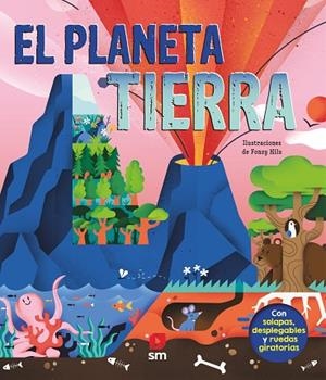 PLANETA TIERRA, EL | 9788410550834 | CRANFORD, ELIZABETH | Llibreria La Gralla | Librería online de Granollers