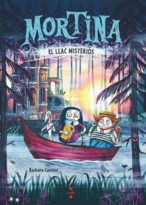 LLAC MISTERIÓS, EL MORTINA 4. EL | 9788466159265 | CANTINI, BARBARA | Llibreria La Gralla | Llibreria online de Granollers
