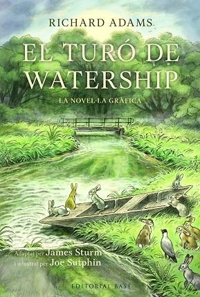 TURÓ DE WATERSHIP, EL | 9791387728083 | ADAMS, RICHARD | Llibreria La Gralla | Llibreria online de Granollers