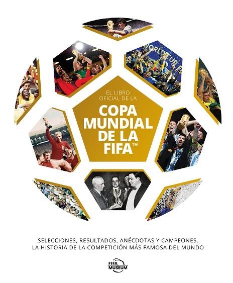 LIBRO OFICIAL DE LA COPA MUNDIAL DE LA FIFA, EL | 9791259575753 | VV.AA. | Llibreria La Gralla | Librería online de Granollers