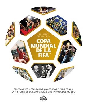 LIBRO OFICIAL DE LA COPA MUNDIAL DE LA FIFA, EL | 9791259575753 | VV.AA. | Llibreria La Gralla | Llibreria online de Granollers