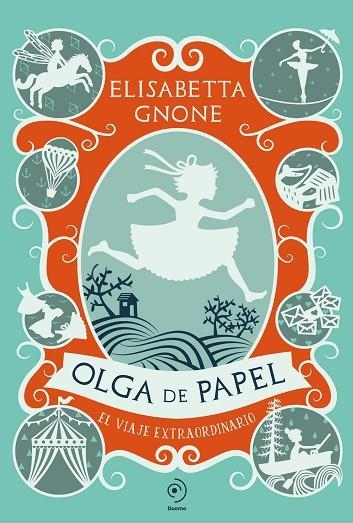 VIAJE EXTRAORDINARIO, EL OLGA DE PAPEL. EL | 9791387574116 | GNONE, ELISABETTA | Llibreria La Gralla | Llibreria online de Granollers