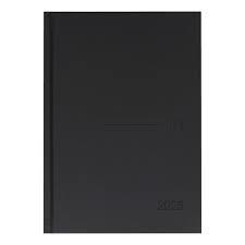 AGENDA OXFORD 2026 MINIMAL A5 S/V NEGRE | 8427291074213 | 400201725 | Llibreria La Gralla | Llibreria online de Granollers