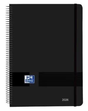 AGENDA OXFORD 2026 LIVE&GO A5 S/V COLORS ESPIRAL | 8427291074459 | 400201729-731 | Llibreria La Gralla | Llibreria online de Granollers