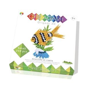 KIT ORIGAMI 3D OXFORD CREAGAMI PETIT PEIX | 8032591787123 | 400203314 | Llibreria La Gralla | Llibreria online de Granollers