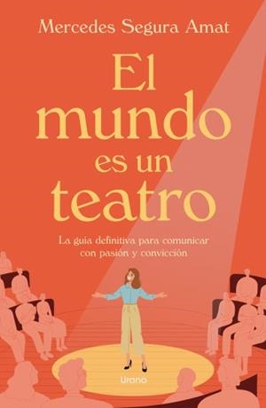 MUNDO ES UN TEATRO, EL | 9791387662172 | SEGURA AMAT, MERCEDES | Llibreria La Gralla | Llibreria online de Granollers