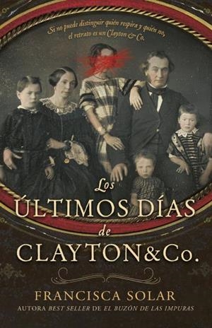 ÚLTIMOS DÍAS DE CLAYTON AND CO., LOS | 9791387595227 | SOLAR, FRANCISCA | Llibreria La Gralla | Llibreria online de Granollers