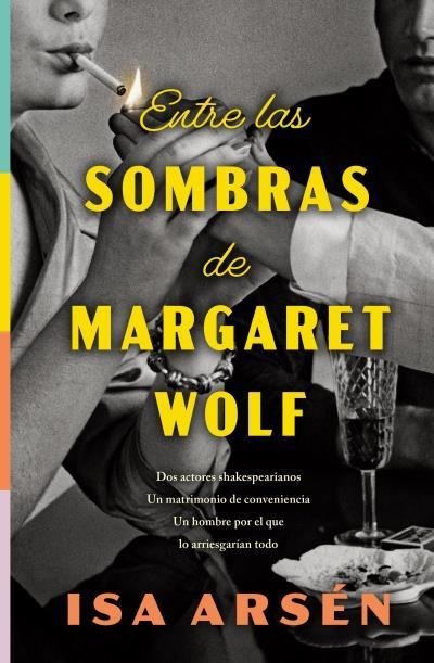 ENTRE LAS SOMBRAS DE MARGARET WOLF | 9791387595234 | ARSÉN, ISA | Llibreria La Gralla | Librería online de Granollers
