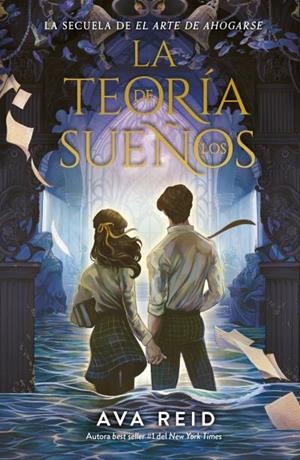 TEORÍA DE LOS SUEÑOS, LA | 9788410085749 | REID, AVA | Llibreria La Gralla | Librería online de Granollers