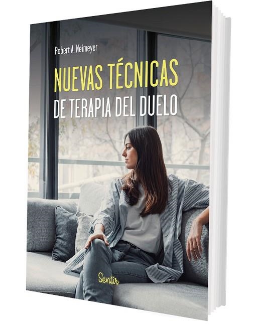 NUEVAS TÉCNICAS DE TERAPIA DEL DUELO | 9788426740229 | NEIMEYER, ROBERT A. | Llibreria La Gralla | Llibreria online de Granollers