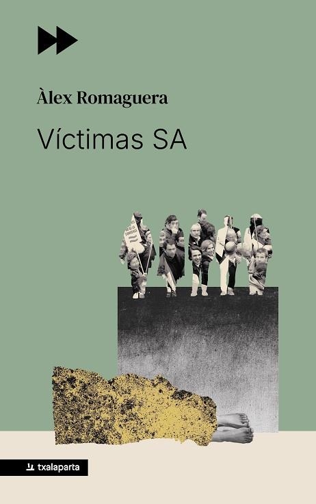 VICTIMAS S.A. | 9788410246683 | ROMAGUERA, ALEX | Llibreria La Gralla | Librería online de Granollers