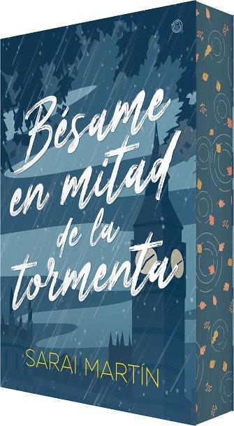 BÉSAME EN MITAD DE LA TORMENTA | 9788410479579 | MARTÍN, SARAI | Llibreria La Gralla | Librería online de Granollers