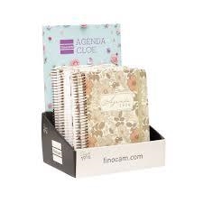 AGENDA 2026 FINOCAM E10 DP CLOE ESTAMPATS | 8422952410539 | 75001 | Llibreria La Gralla | Llibreria online de Granollers