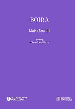 BOIRA | 9788410393721 | CUNILLÉ, LLUISA | Llibreria La Gralla | Llibreria online de Granollers
