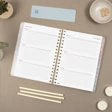 AGENDA 2026 FINOCAM B5 SVH OPTIMAL ESTAMPATS | 8422952410607 | 75401 | Llibreria La Gralla | Llibreria online de Granollers